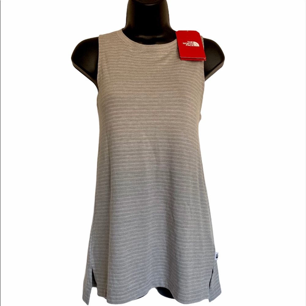The North Face Emerine Gray Tank size Xs